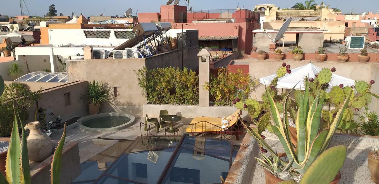 Dar D'Art Hotel Marrakesh Exterior photo